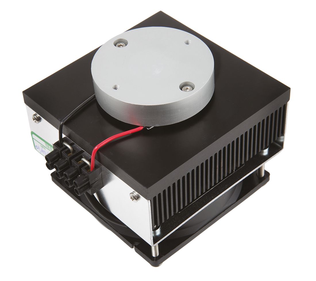 thp68b Thermo Electric Devices 55W Direct to Air Heat Pump, 12V dc, 6 V dc