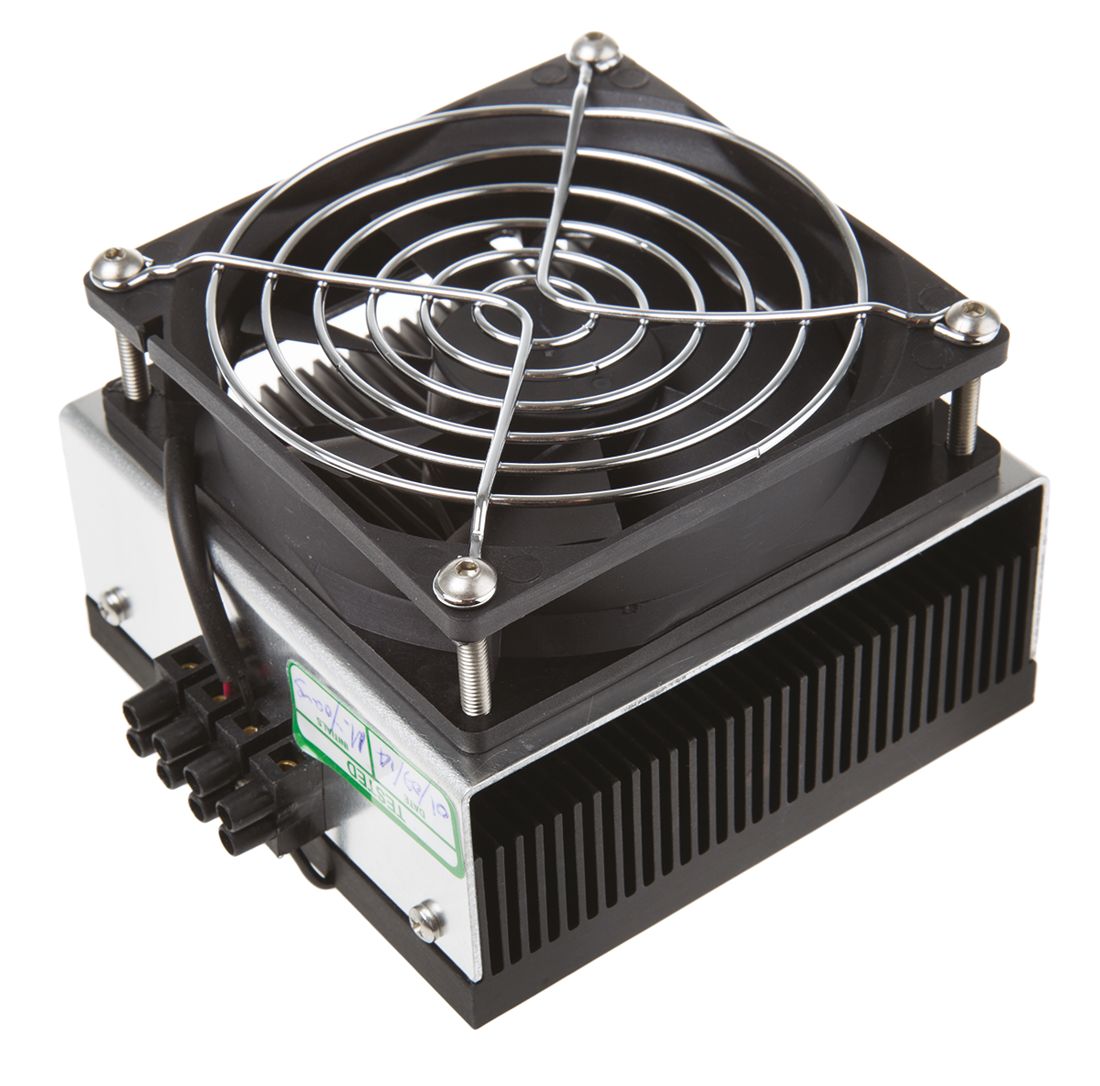 thp68b Thermo Electric Devices 55W Direct to Air Heat Pump, 12V dc, 6 V dc