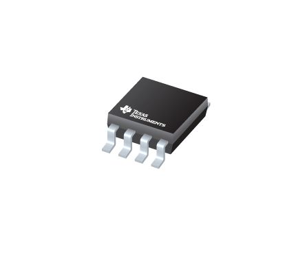 THS4501IDGN Texas Instruments 1-Channel Differential Amplifier 300 MHz 8-Pin HVSSOP