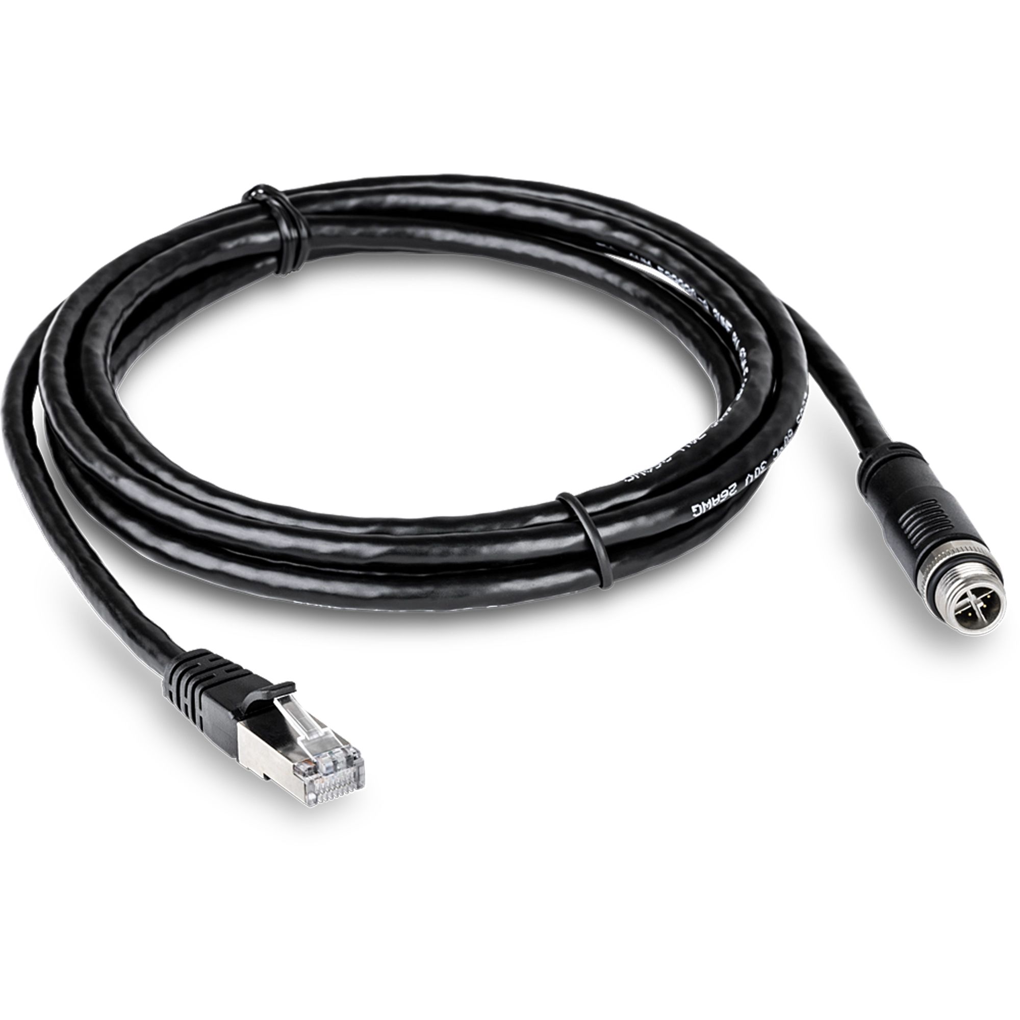 Trendnet TI, 2 m Thin Ethernet Cable Polyurethane Sheath