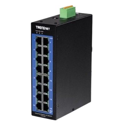 Trendnet TI-G160I Managed 16 Port Switch