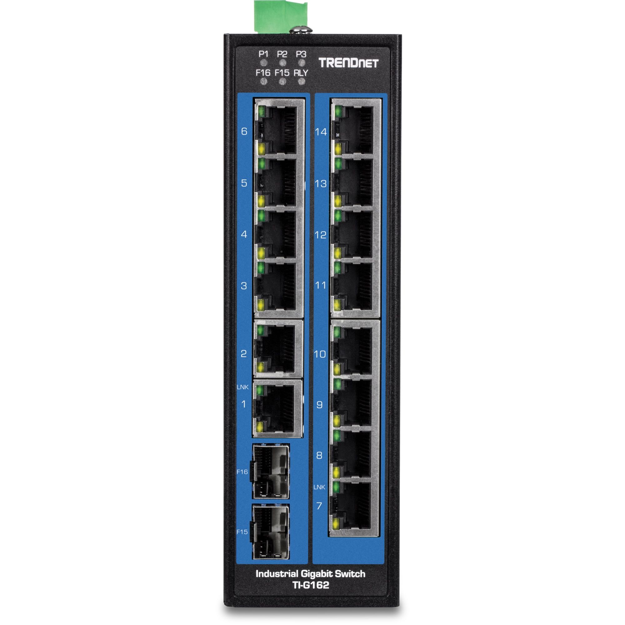 Trendnet 16 Port Network Switch