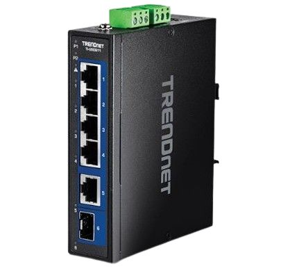 Trendnet TI-G50611 Network 6 Port Switch