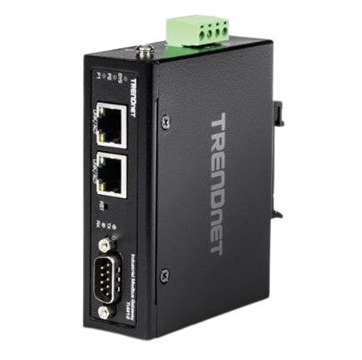 Trendnet TI 3 Port Industrial Gateway, RS485, RS232, RS422