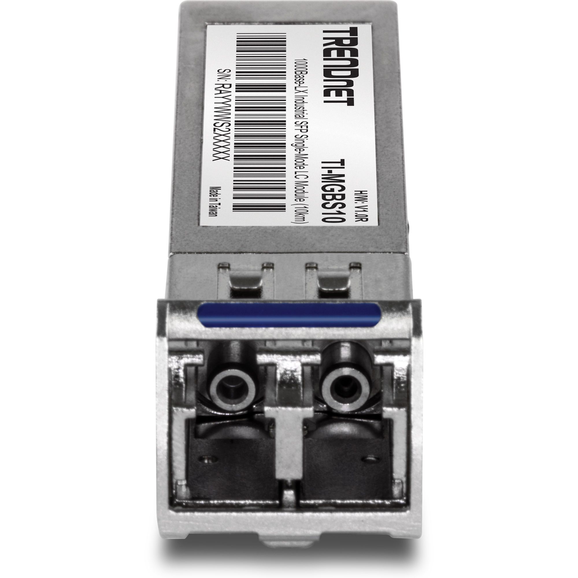 Trendnet LC Duplex  Multimode  Fibre SFP Transceiver Modules Module, 1.25Gbps