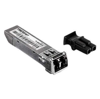 Trendnet LC Ethernet Media Converter, Multimode, 1250Mbps, Full Duplex, Half Duplex 550 m