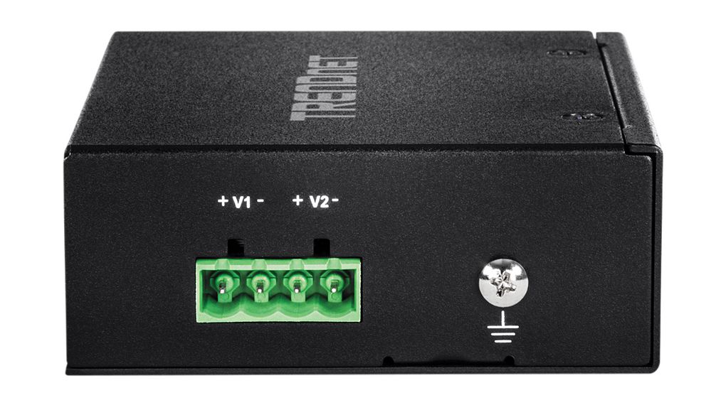 ti-pe50 Trendnet TI-PE50 (v1.0R)TI-PE50 Unmanaged 5 Port Ethernet Switch Power Over Ethernet
