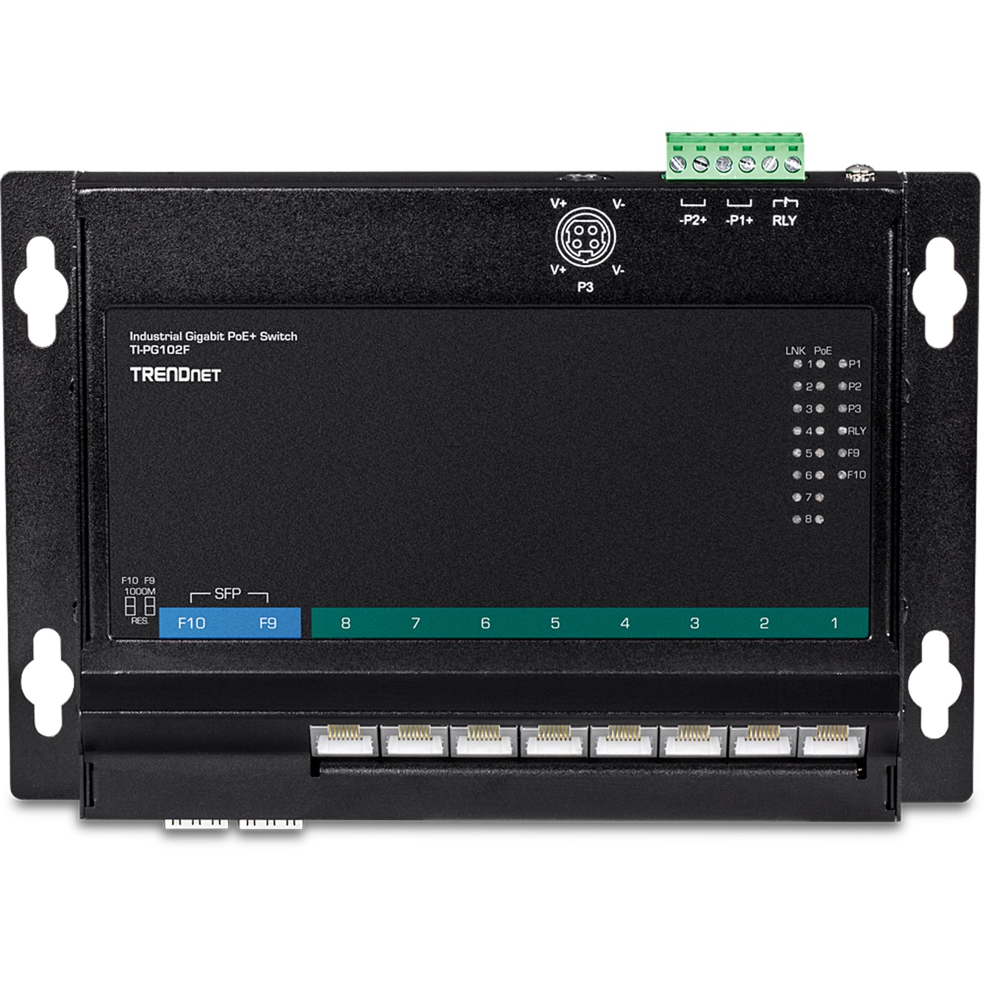 Trendnet 10 Port Network Switch