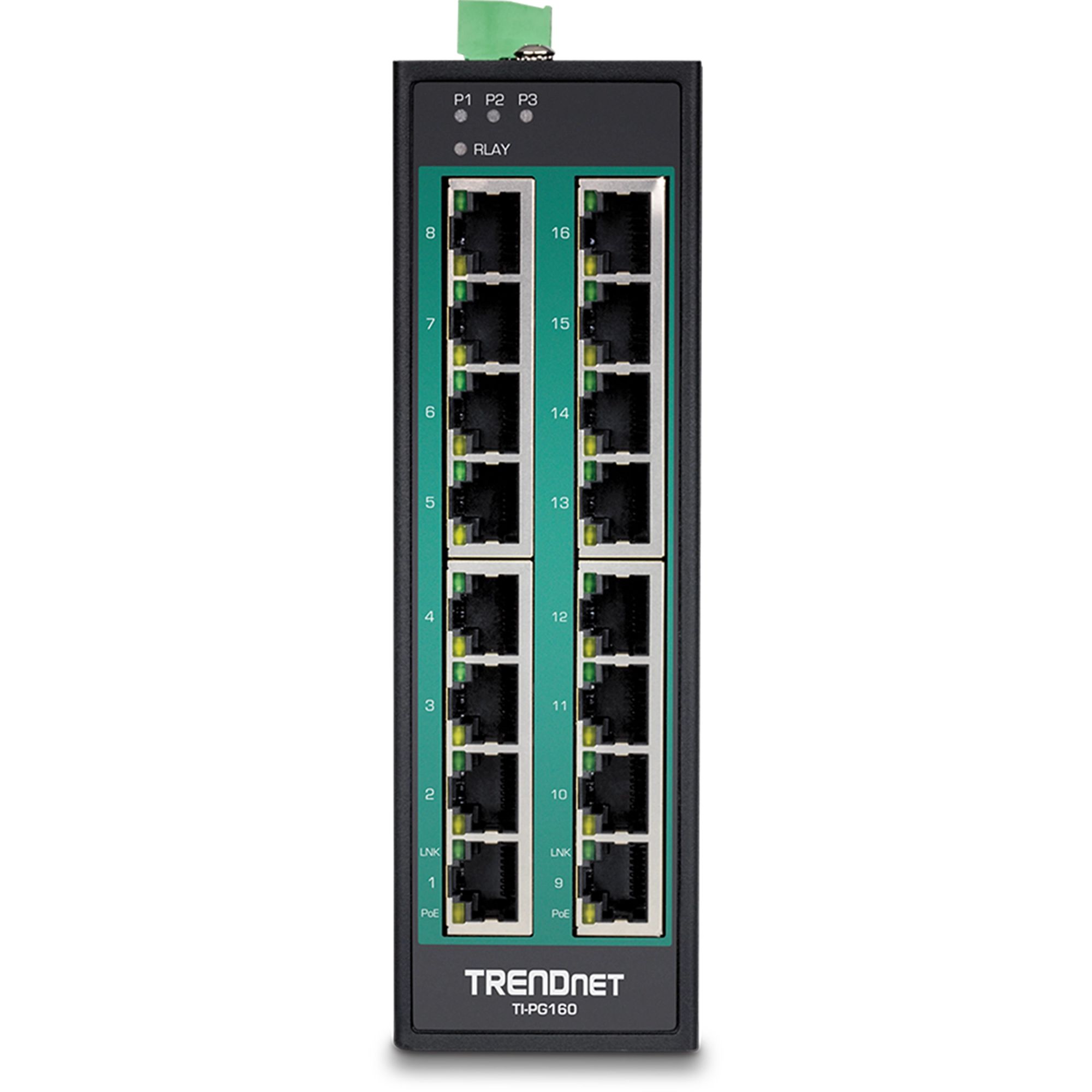 Trendnet 16 Port Network Switch