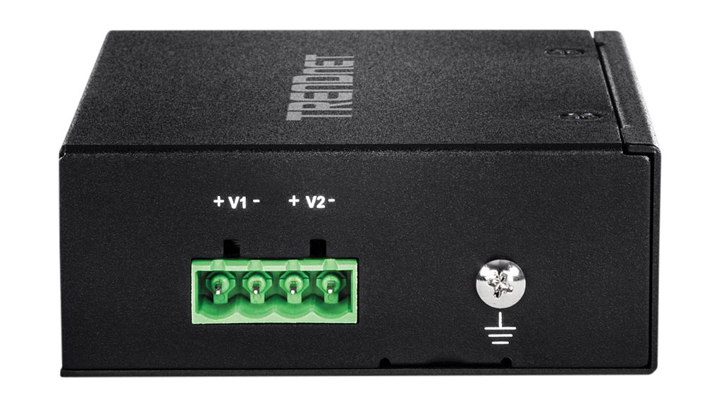 ti-pg50 Trendnet TI-PG50 Unmanaged 5 Port Ethernet Switch Power Over Ethernet
