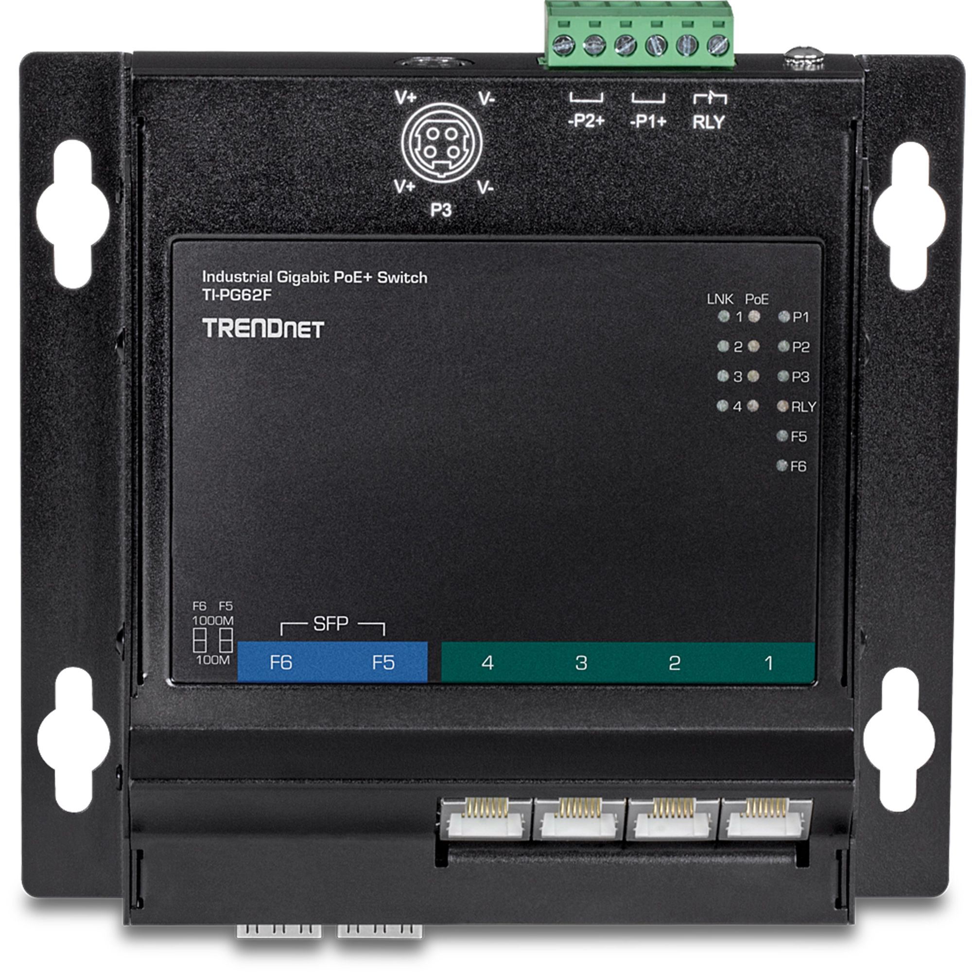 Trendnet 6 Port Network Switch