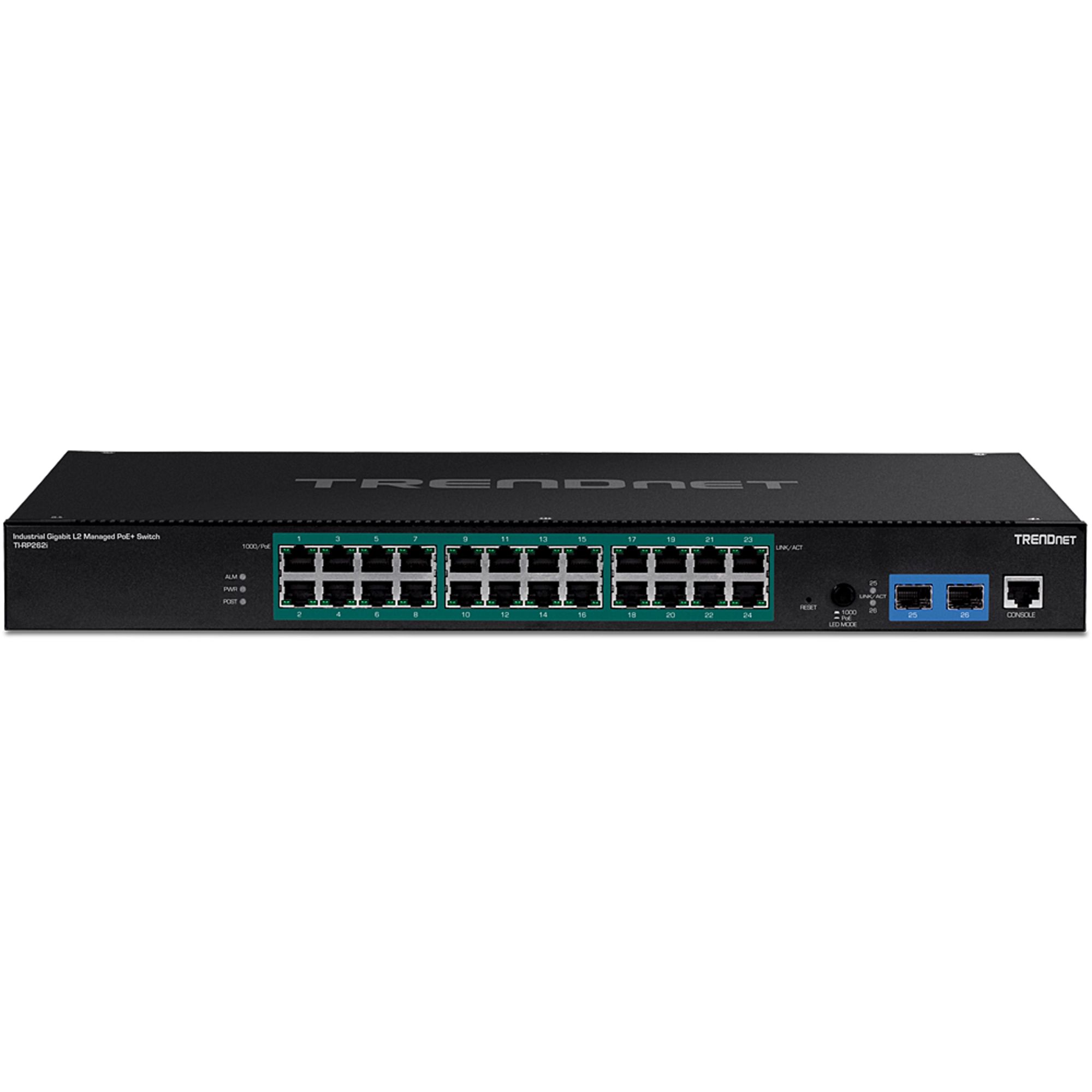 Trendnet 26 Port Network Switch