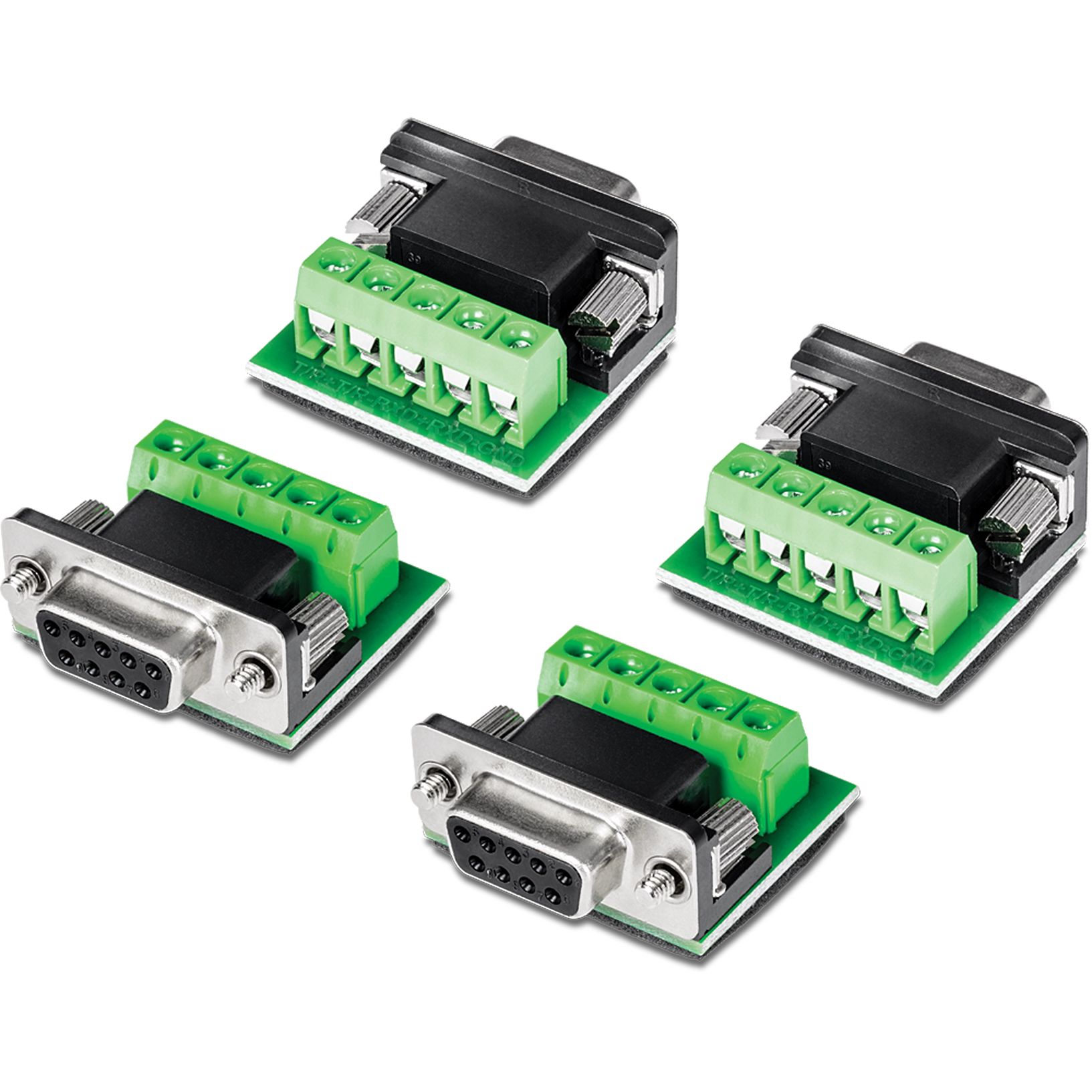Trendnet RS232 to RS485, RS422 Interface Converter