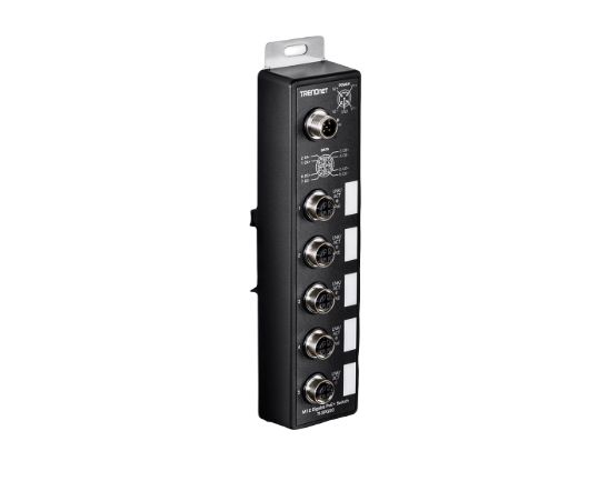 Trendnet TI-XPG50 Managed 5 Port Gigabit Switch Power Over Ethernet