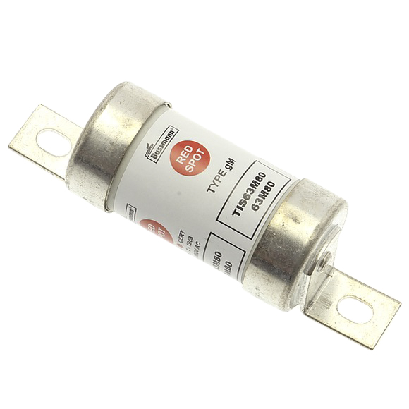 ti600 Eaton, Panel Fuse Clip for 6.35 x 55.7 mm