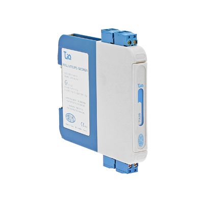 GEORGIN TIA Temperature Transmitter Universal Input 30V, 85 °C, -40 °C