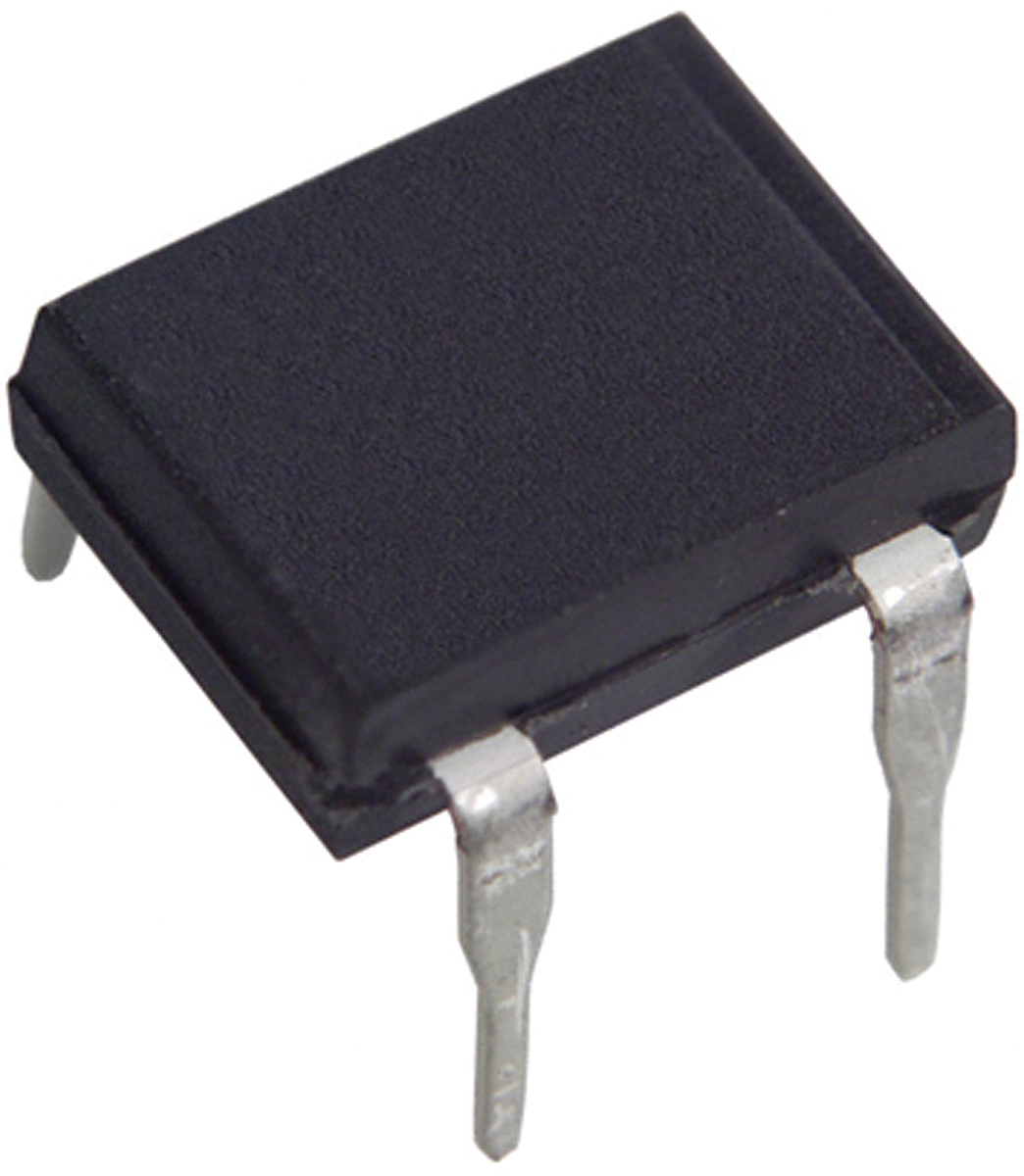 Isocom TIL191 Optocoupler, Through Hole, 4-Pin
