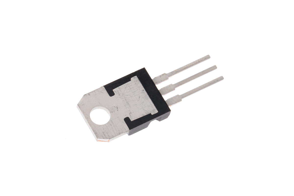 tip47 STMicroelectronics Transistor, 1 A NPN, 250 V, 3-Pin TO-220