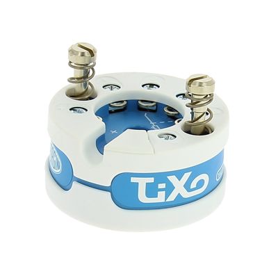 GEORGIN TIXO Temperature Transmitter PT100 Input 28V, 85 °C, -40 °C