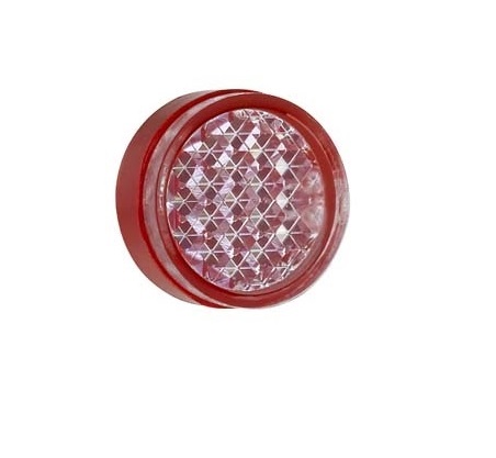 Leuze, TK Series Reflector 10 mm for Use with Sensor, IP67 Standard