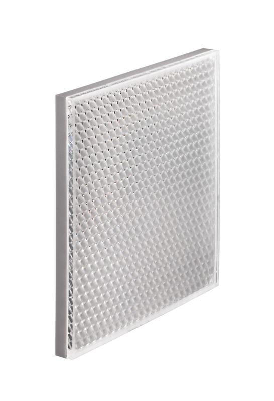 Leuze, TK Series Reflector Reflector for Use with Sensor, eClass, ETIM Standard