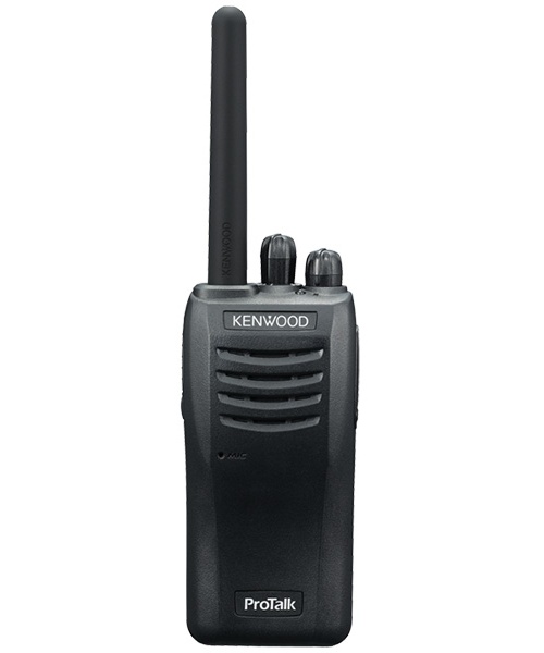 Kenwood TK-3501 16 Channel Waterproof Walkie Talkies