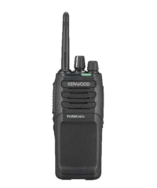 Kenwood TK-3701D 48 Channel Waterproof Walkie Talkies