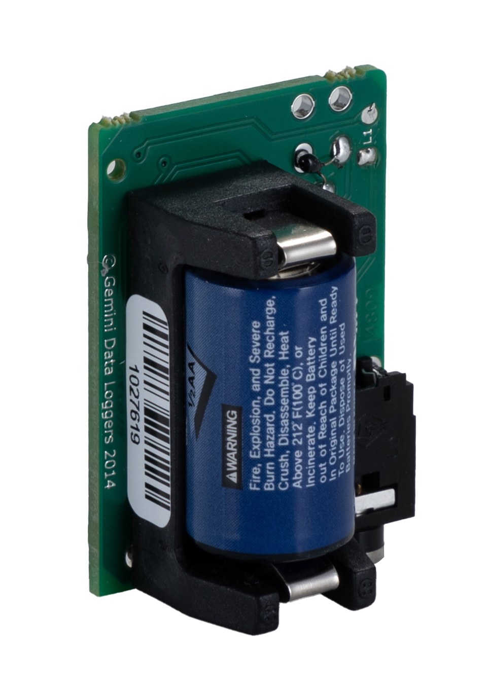 tk-4014-rs Gemini TK-4014 Temperature Data Logger, Serial, USB