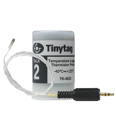 Gemini TK-4023 Temperature Data Logger, USB, Serial