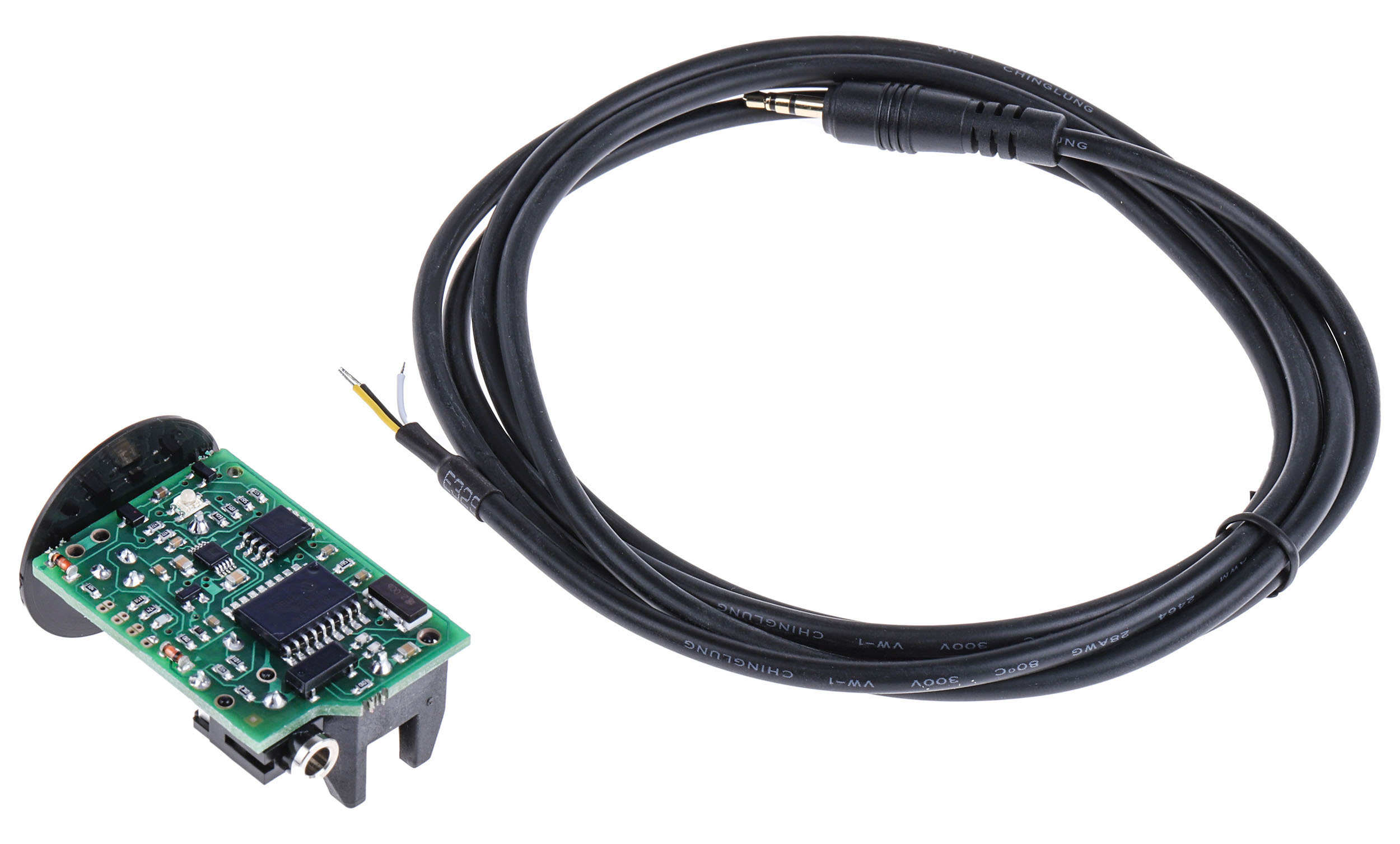 Gemini TK-4702 Voltage Data Logger, USB, Serial