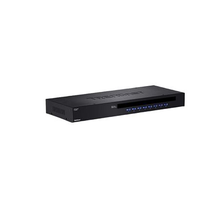Trendnet 8 Port VGA KVM Switch 2048 x 1536 pixel Maximum Resolution