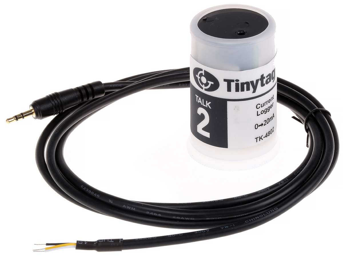 Gemini Talk 2 TK4802 Current Data Logger, USB, Serial