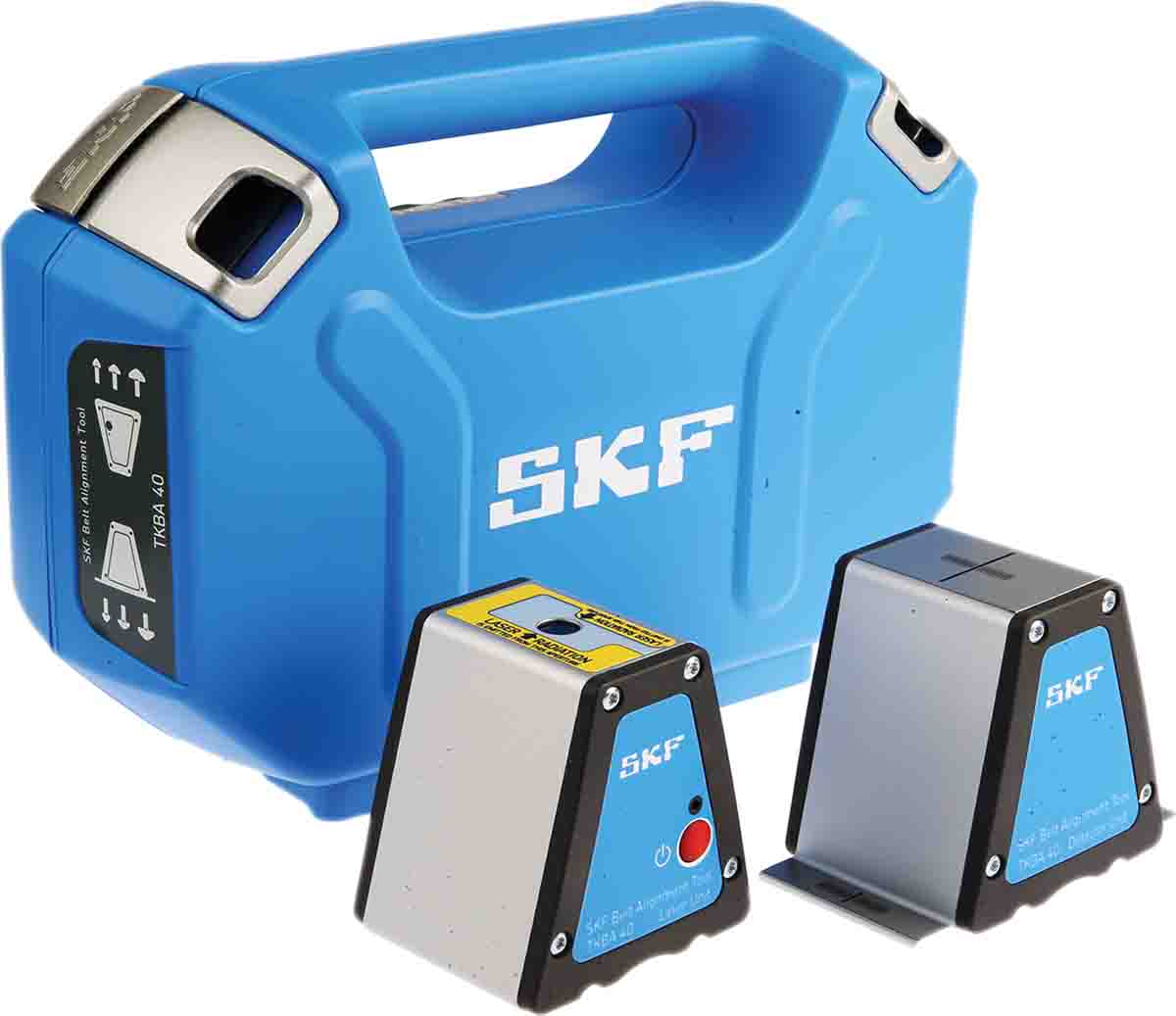 SKF Belt Alignment Tool - Laser Class 2 ±0.5 mm/m
