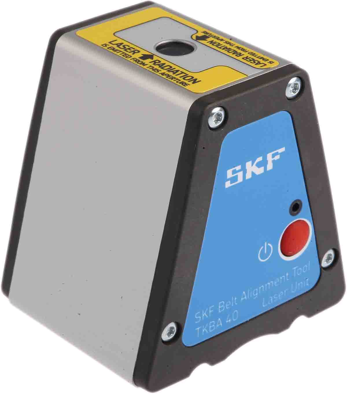 tkba-40 SKF Belt Alignment Tool - Laser Class 2 ±0.5 mm/m