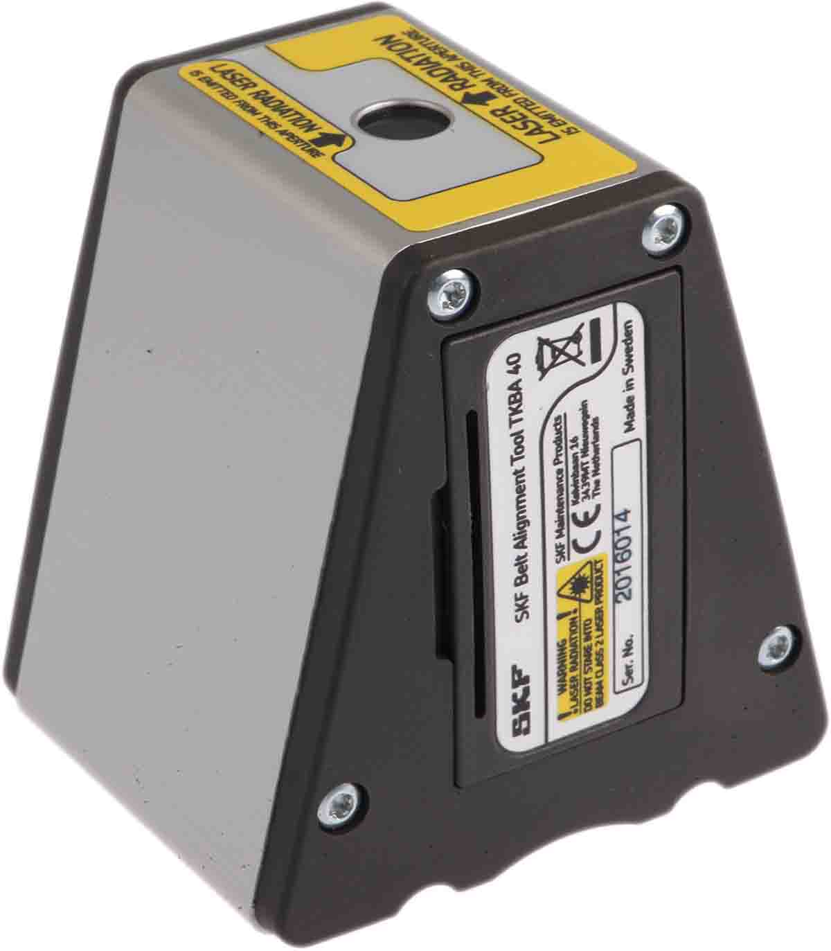 tkba-40 SKF Belt Alignment Tool - Laser Class 2 ±0.5 mm/m