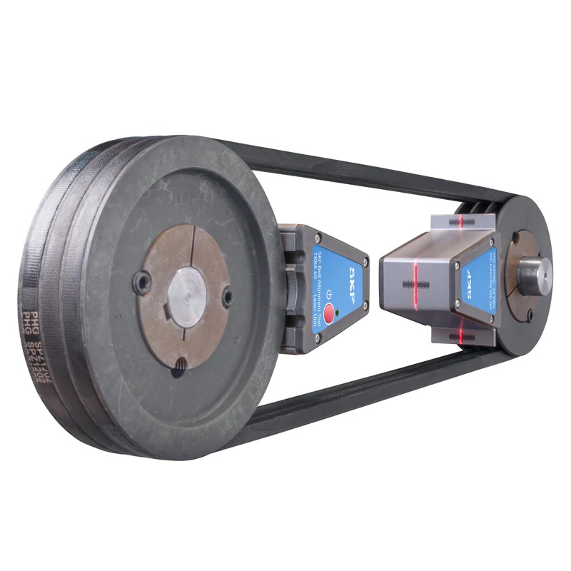 tkba-40 SKF Belt Alignment Tool - Laser Class 2 ±0.5 mm/m