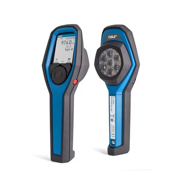 SKF TKRS 21 Stroboscope, ±0.02 % Accuracy