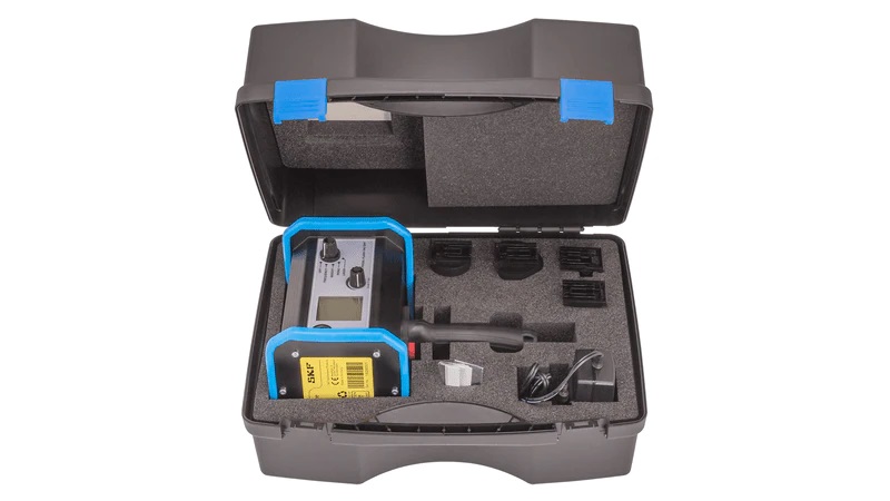tkrs-41 SKF Stroboscope, ±0.02 % Accuracy
