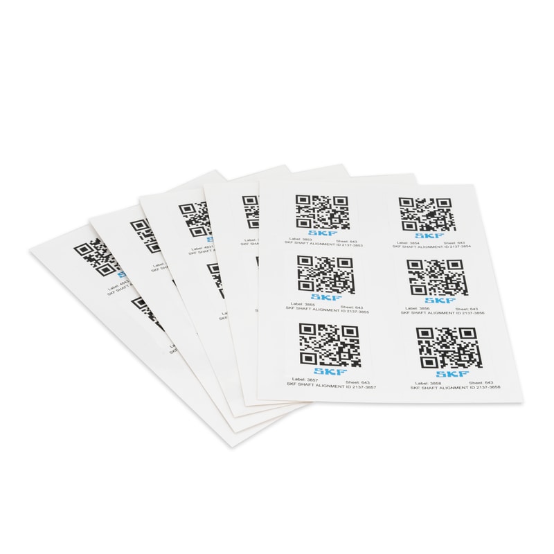 SKF Barcode Label