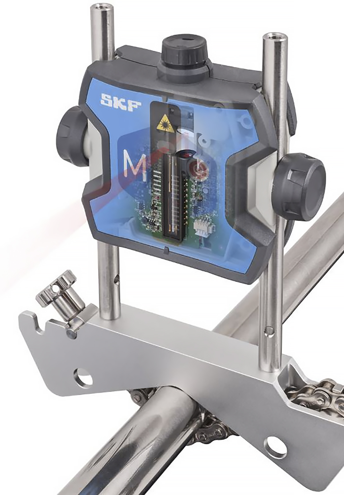 tksa-41 SKF Alignment Laser TKSA 41, Class 2