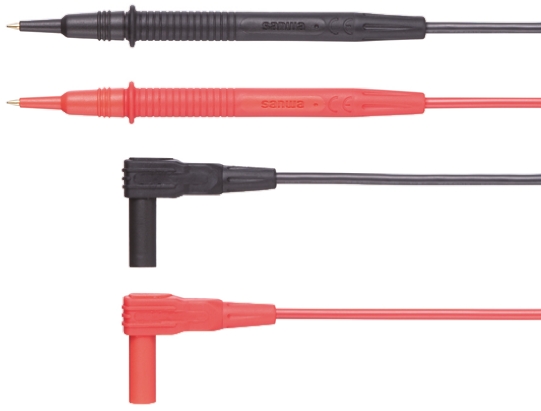 Sanwa Electric Instruments TL-21a Test Lead, CAT III, CAT II