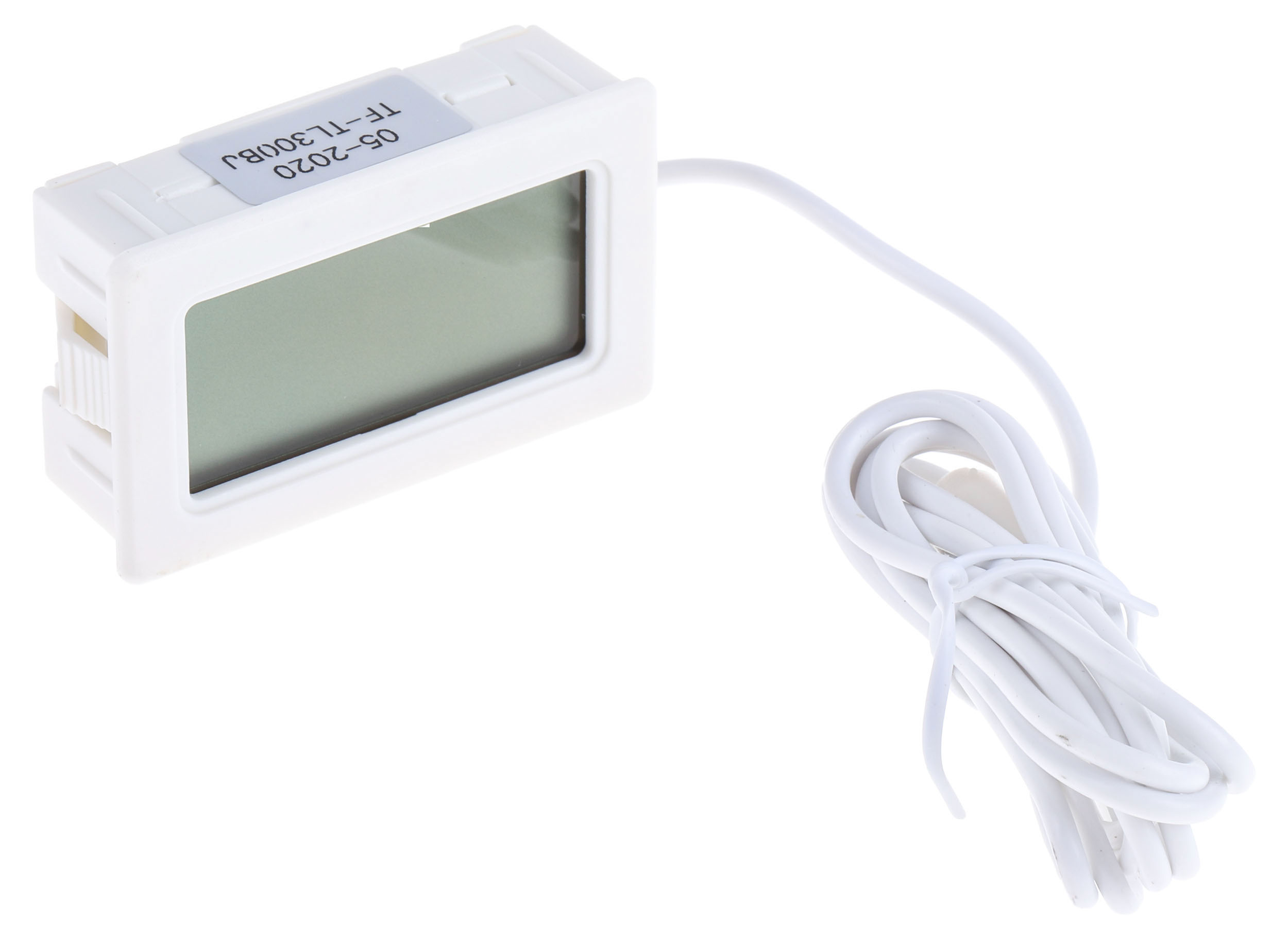 tl-300 Eliwell TL 300 Wired Digital Thermometer, 1 Input(s), 70 °C Max, ±1°C Accuracy