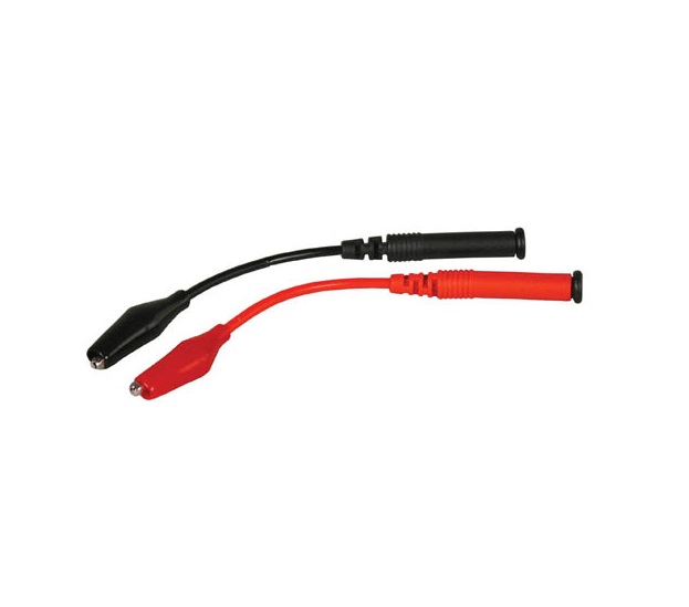 BK Precision LCR Meter Test Lead for Use with Models 878B, 879B, 880 Dual-Display Handheld LCR Meters