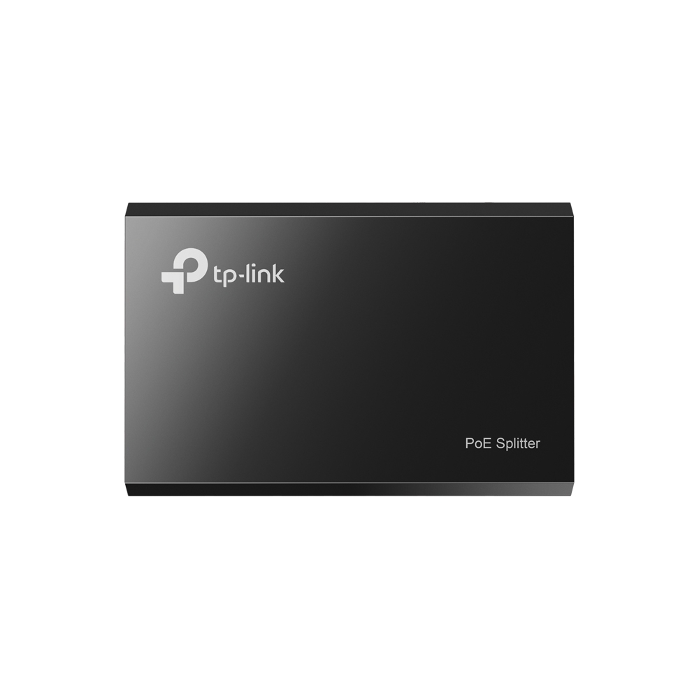 TP-Link 2 1 Port PoE Splitter 1000 Mbps