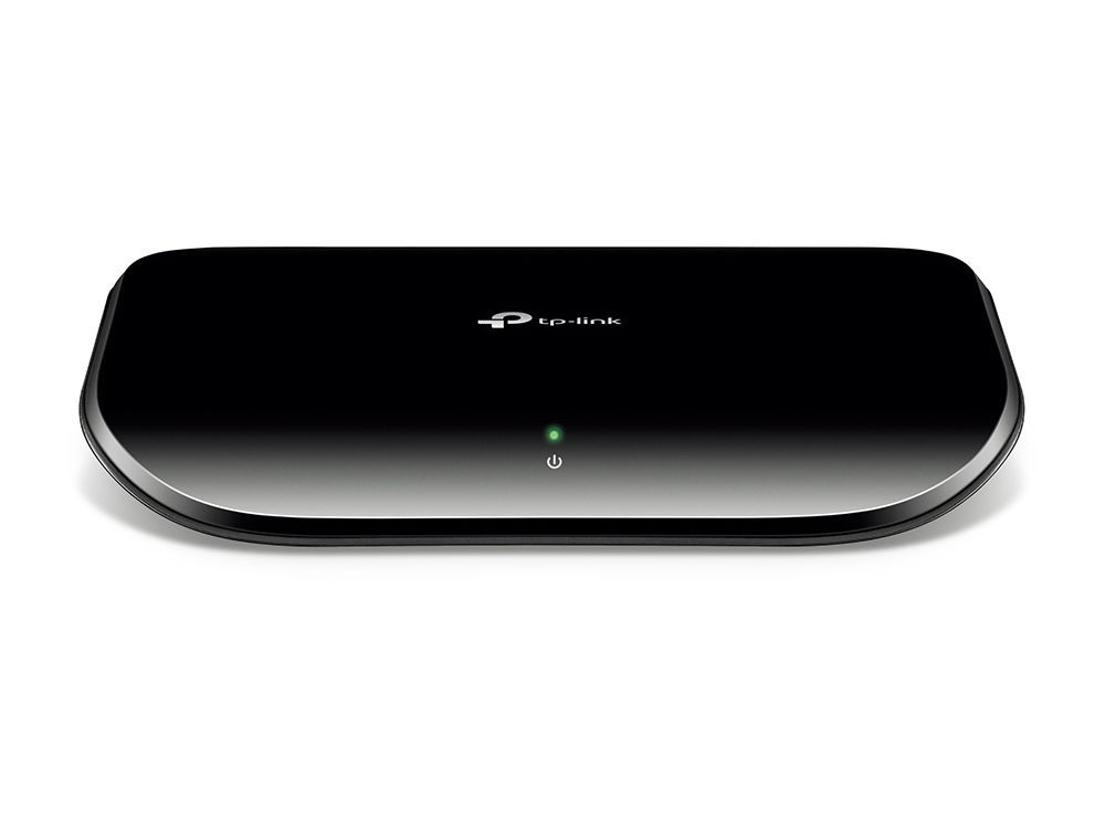 TP-Link Unmanaged 5 Port Ethernet Switch