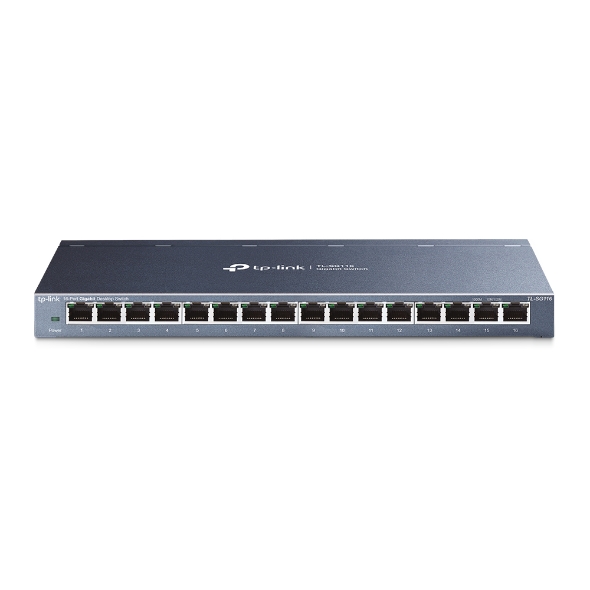 TP-Link TL-SG116 Network 16 Port Network Switch