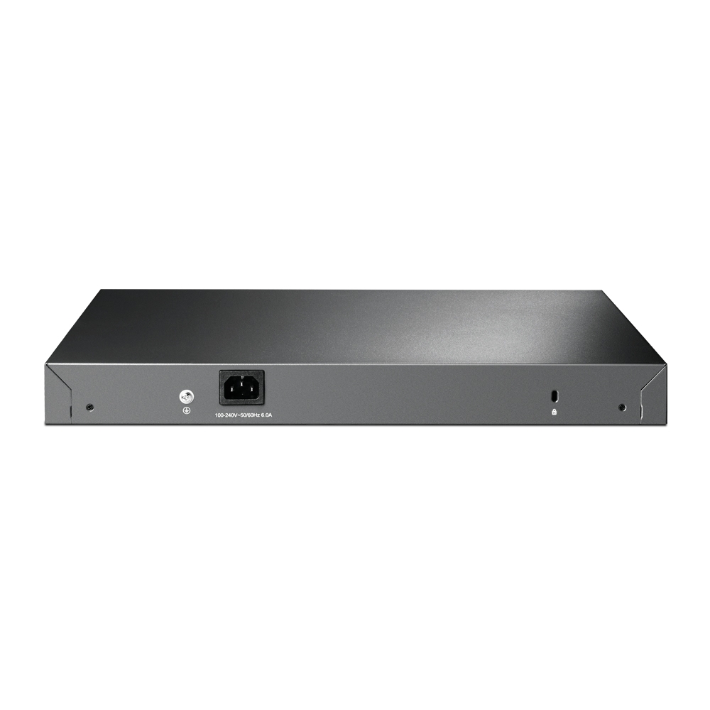 tl-sg3428mp TP-Link JetStream Managed Switch 28 Port Network Switch Power Over Ethernet