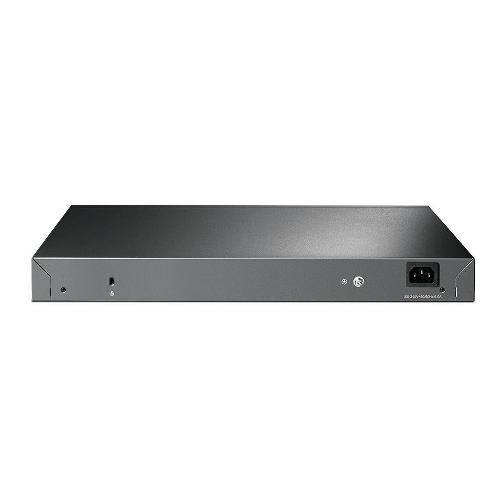 tl-sg3452p TP-Link JetStream Managed 52 Port Network Switch Power Over Ethernet
