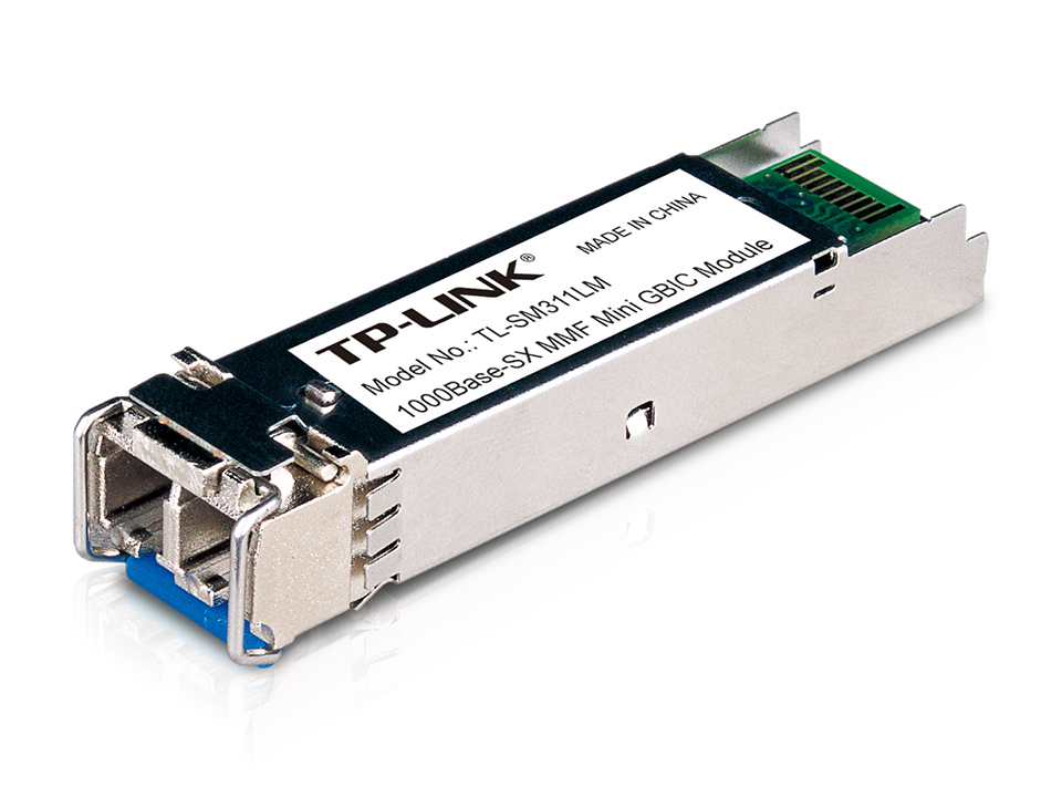TP-Link LC  Multimode  Transceiver Module, Single Mode, Multimode