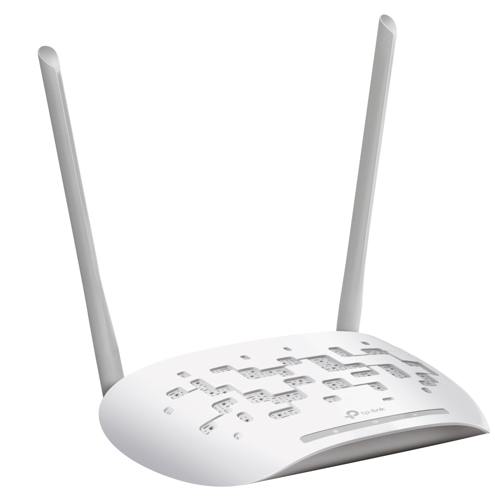 TP-Link 1 Port Wireless Access Point, IEEE 802.11 b/g/n, 300Mbps